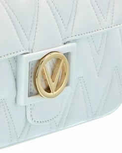 Valentino By Mario Valentino Florance Diamond Leather Shoulder Bag Women Shoulder Bags -Valentino sale store 1160506914 RLLZ 3