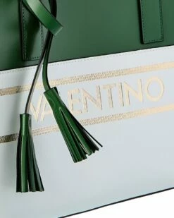 Valentino By Mario Valentino Soho Lavoro Leather Tote Women Totes -Valentino sale store 1160506920 RLLZ 3