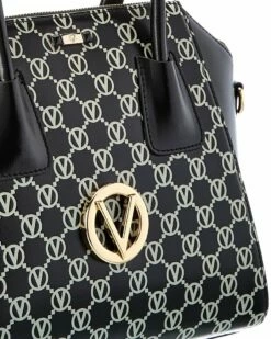 Valentino By Mario Valentino Minimi Monogram Leather Satchel Women Satchels & Top Handles -Valentino sale store 1160506926 RLLZ 3
