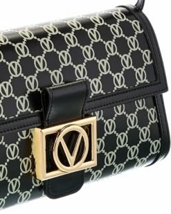 Valentino By Mario Valentino Ava Monogram Leather Clutch Women Clutches -Valentino sale store 1160506928 RLLZ 3