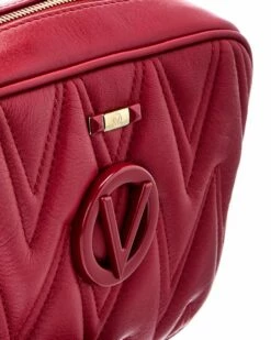 Valentino By Mario Valentino Mia Diamond Leather Crossbody Women Crossbody Bags -Valentino sale store 1160506933 RLLZ 3