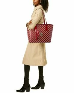 Valentino By Mario Valentino Soho Monogram Leather Tote Women Totes 7 Valentino By Mario Valentino Soho Monogram Leather Tote Women Totes -Valentino sale store 1160506934 RLLZ 4