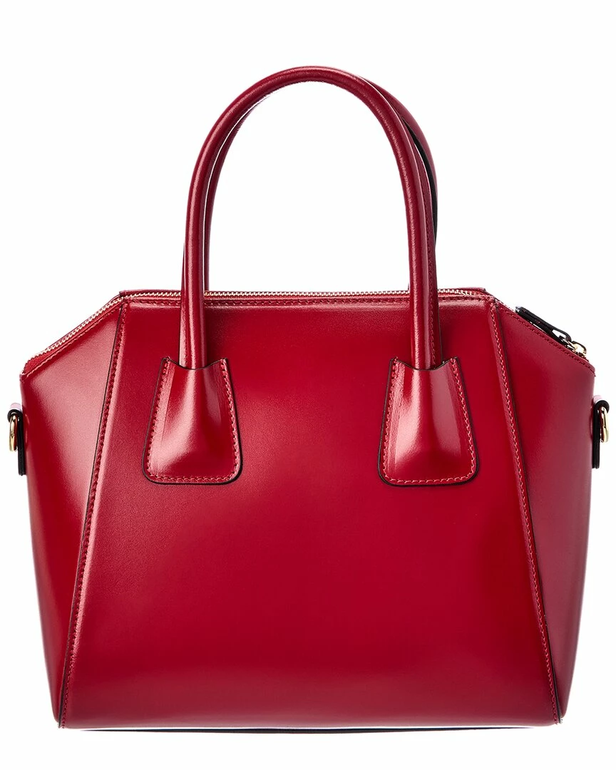 Valentino By Mario Valentino Minimi Rope Guitar Leather Satchel Women Satchels & Top Handles 2 Valentino By Mario Valentino Minimi Rope Guitar Leather Satchel Women Satchels & Top Handles - Image 2