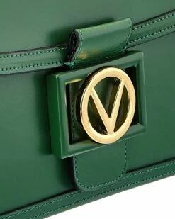 Valentino By Mario Valentino Scarlett Rope Guitar Leather Crossbody Women Crossbody Bags -Valentino sale store 1160672002 RLLZ 3