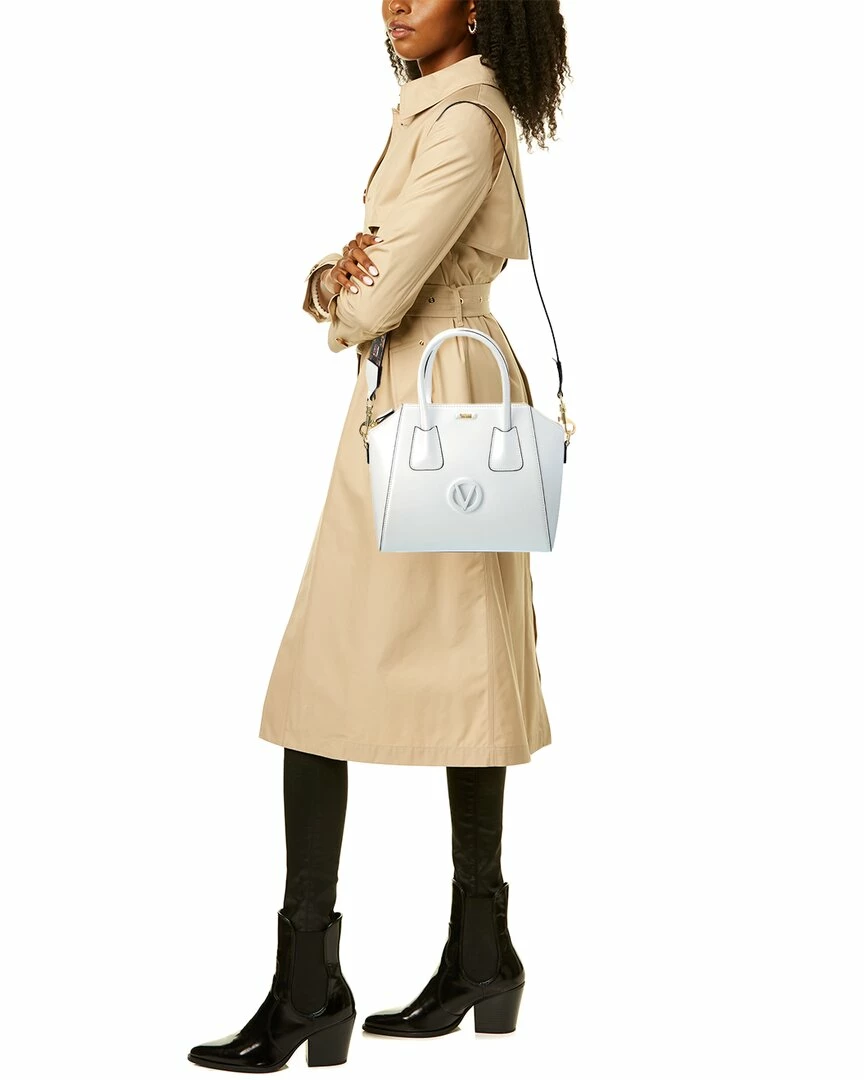 Valentino By Mario Valentino Minimi Rope Guitar Leather Satchel Women Satchels & Top Handles 4 Valentino By Mario Valentino Minimi Rope Guitar Leather Satchel Women Satchels & Top Handles - Image 4