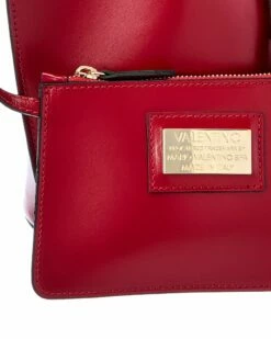 Valentino By Mario Valentino Adel Rope Guitar Leather Bucket Bag Women Bucket Bags -Valentino sale store 1160733963 RLLZ 3