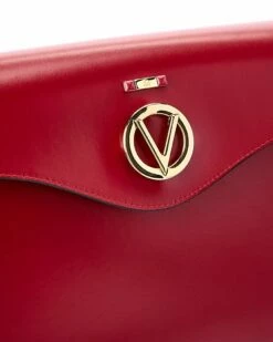 Valentino By Mario Valentino Melanie Rope Guitar Leather Tote Women Totes -Valentino sale store 1160877803 RLLZ 3