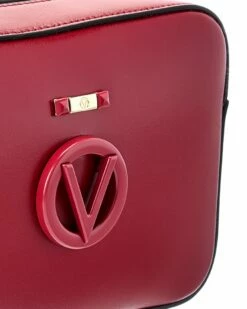 Valentino By Mario Valentino Babette Rope Guitar Leather Crossbody Women Crossbody Bags -Valentino sale store 1160893806 RLLZ 3