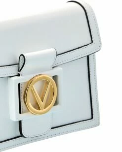 Valentino By Mario Valentino Scarlett Rope Guitar Leather Crossbody Women Crossbody Bags -Valentino sale store 1160894663 RLLZ 3