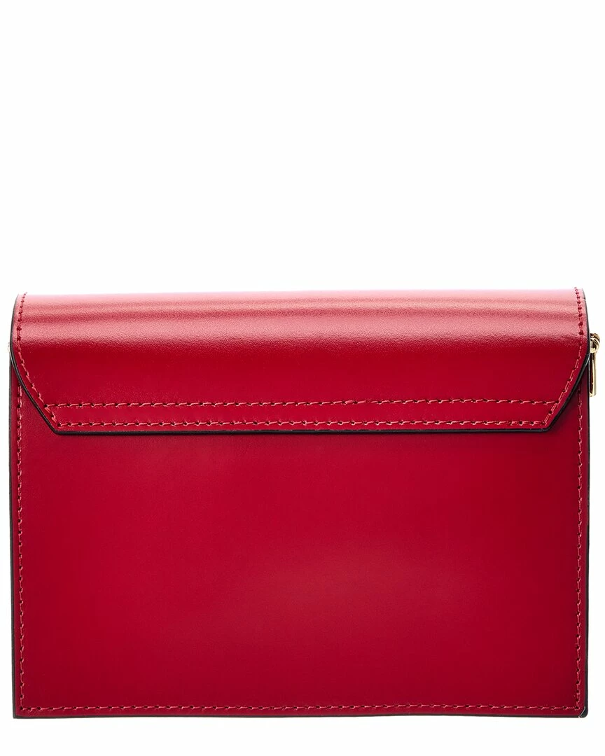 Valentino By Mario Valentino Palm Rope Guitar Leather Shoulder Bag Women Shoulder Bags 2 Valentino By Mario Valentino Palm Rope Guitar Leather Shoulder Bag Women Shoulder Bags - Image 2