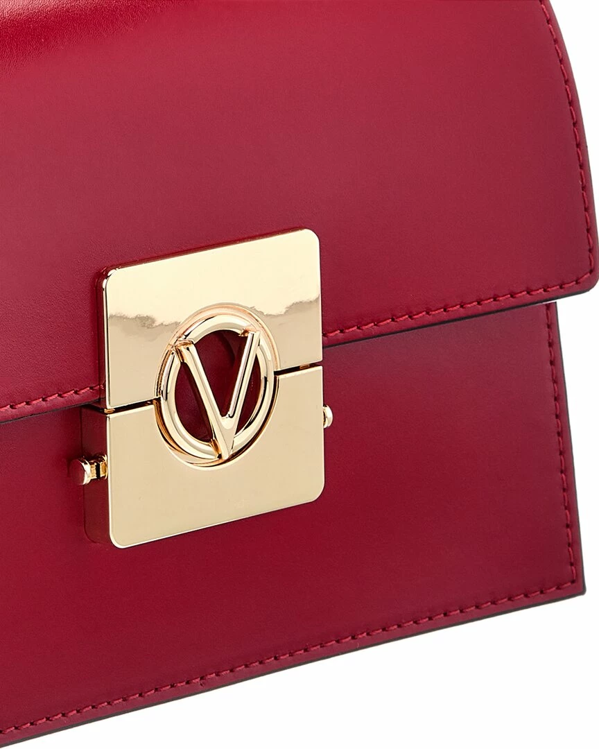 Valentino By Mario Valentino Palm Rope Guitar Leather Shoulder Bag Women Shoulder Bags 3 Valentino By Mario Valentino Palm Rope Guitar Leather Shoulder Bag Women Shoulder Bags - Image 3