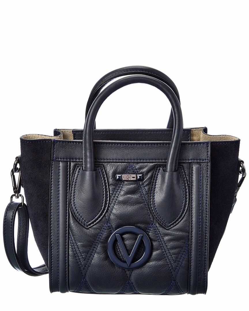 Valentino By Mario Valentino Eva Matelasse Leather Tote Women Totes 1 Valentino By Mario Valentino Eva Matelasse Leather Tote Women Totes