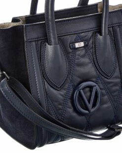 Valentino By Mario Valentino Eva Matelasse Leather Tote Women Totes 6 Valentino By Mario Valentino Eva Matelasse Leather Tote Women Totes -Valentino sale store 1160998674 RLLZ 3