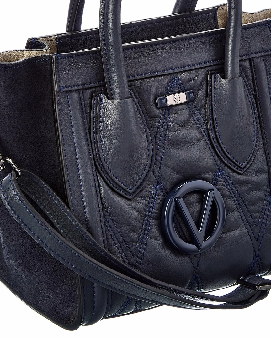 Valentino By Mario Valentino Eva Matelasse Leather Tote Women Totes 3 Valentino By Mario Valentino Eva Matelasse Leather Tote Women Totes - Image 3