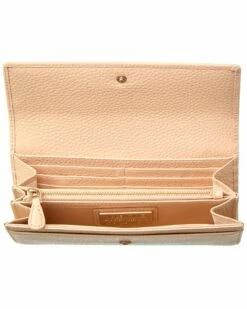 Valentino By Mario Valentino Collins Flap Leather Wallet Women Wallets & Card Cases 6 Valentino By Mario Valentino Collins Flap Leather Wallet Women Wallets & Card Cases -Valentino sale store 1162367351 RLLZ 3