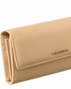 Valentino By Mario Valentino Collins Flap Leather Wallet Women Wallets & Card Cases 7 Valentino By Mario Valentino Collins Flap Leather Wallet Women Wallets & Card Cases -Valentino sale store 1162367351 RLLZ 4
