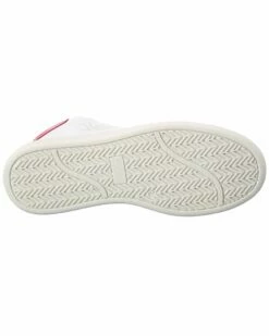 Valentino By Mario Valentino Egle Leather High-Top Sneaker Women Fashion Sneakers -Valentino sale store 1311139124 RLLZ 4