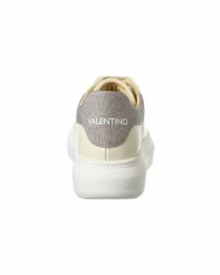 Valentino By Mario Valentino Fresia Leather Sneaker Women Fashion Sneakers -Valentino sale store 1311139295 RLLZ 3
