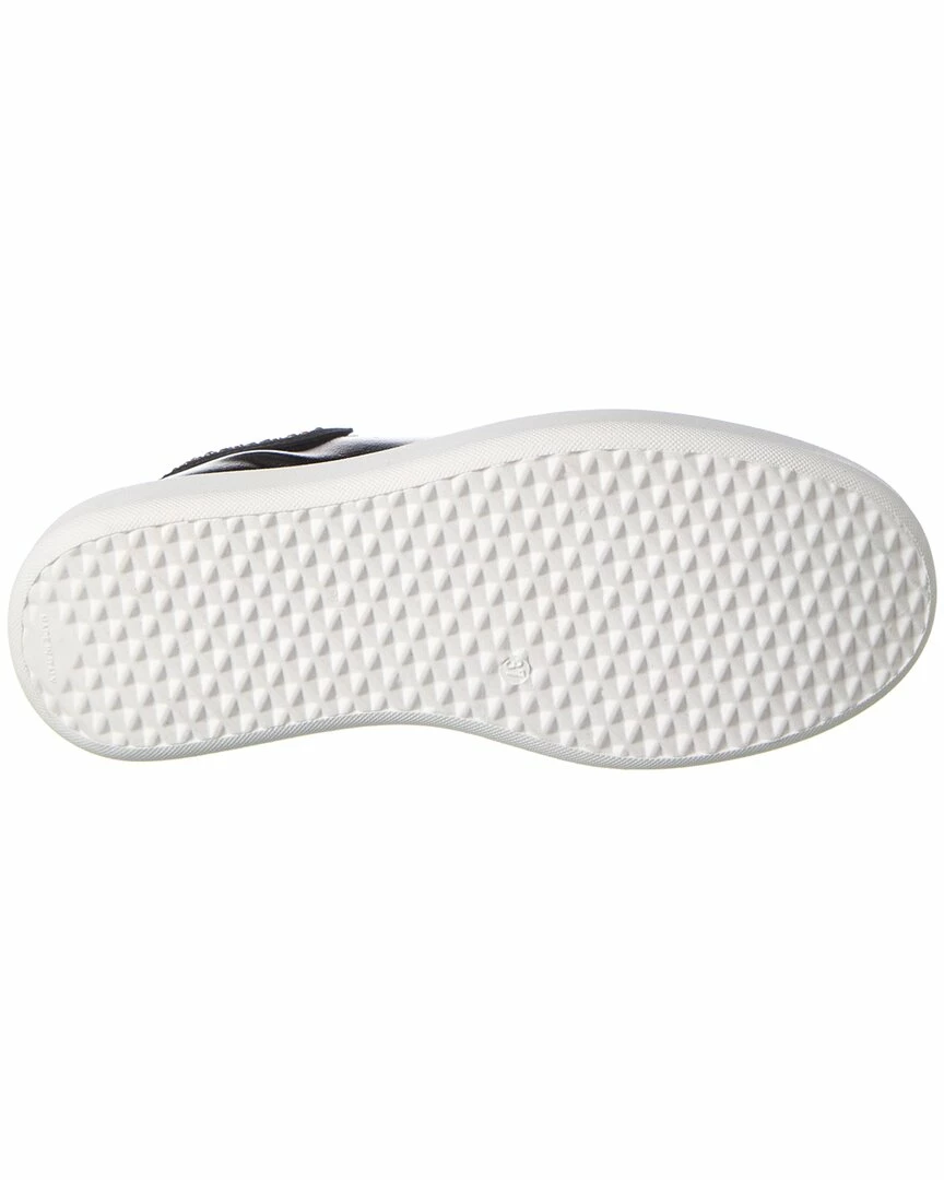 Valentino By Mario Valentino Fresia Sparkling Leather Sneaker Women Fashion Sneakers 4 Valentino By Mario Valentino Fresia Sparkling Leather Sneaker Women Fashion Sneakers - Image 4