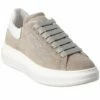 Valentino By Mario Valentino Fresia Suede Sneaker Women Fashion Sneakers