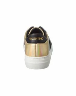 Valentino By Mario Valentino Maya Leather Sneaker Women Fashion Sneakers -Valentino sale store 1311450266 RLLZ 3
