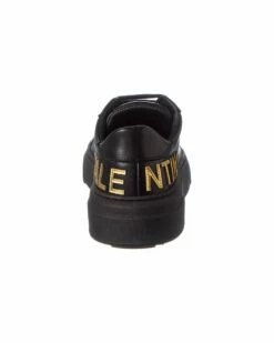 Valentino By Mario Valentino Alice Leather Sneaker Women Fashion Sneakers -Valentino sale store 1311450267 RLLZ 3