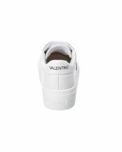 Valentino By Mario Valentino Sela Leather Sneaker Women Fashion Sneakers -Valentino sale store 1311450269 RLLZ 3