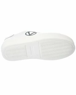 Valentino By Mario Valentino Sela Leather Sneaker Women Fashion Sneakers -Valentino sale store 1311450269 RLLZ 4