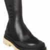 Valentino By Mario Valentino Rossella Leather Boot Women Boots