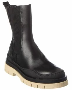 Valentino By Mario Valentino Rossella Leather Boot Women Boots