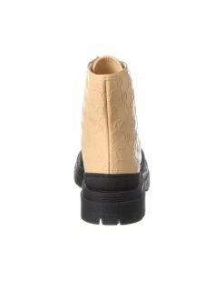 Valentino By Mario Valentino Ivana Leather Boot Women Boots -Valentino sale store 1311450273 RLLZ 3