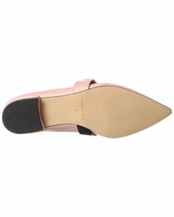 Valentino By Mario Valentino Claudia Leather Flat Women Flats 8 Valentino By Mario Valentino Claudia Leather Flat Women Flats -Valentino sale store 1311450277 RLLZ 4