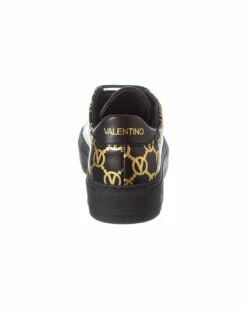 Valentino By Mario Valentino Beatrice Leather Sneaker Women Fashion Sneakers -Valentino sale store 1311450289 RLLZ 3