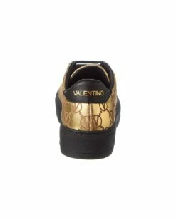 Valentino By Mario Valentino Beatrice Leather Sneaker Women Fashion Sneakers 7 Valentino By Mario Valentino Beatrice Leather Sneaker Women Fashion Sneakers -Valentino sale store 1311450290 RLLZ 3