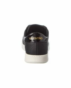 Valentino By Mario Valentino Cassandra Leather Sneaker Women Fashion Sneakers -Valentino sale store 1311450291 RLLZ 3