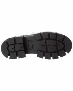 Valentino By Mario Valentino Elettra Leather Loafer Women Flats -Valentino sale store 1311450295 RLLZ 4