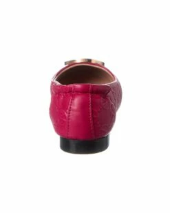 Valentino By Mario Valentino Calliope Leather Flat Women Flats 7 Valentino By Mario Valentino Calliope Leather Flat Women Flats -Valentino sale store 1311450296 RLLZ 3