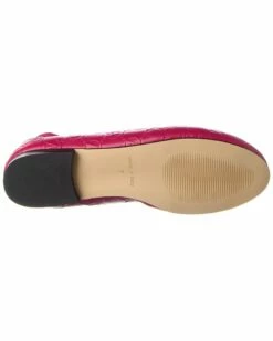 Valentino By Mario Valentino Calliope Leather Flat Women Flats 8 Valentino By Mario Valentino Calliope Leather Flat Women Flats -Valentino sale store 1311450296 RLLZ 4
