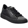 Valentino By Mario Valentino Phil 1 Leather Sneaker Men Fashion Sneakers