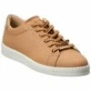 Valentino By Mario Valentino Ricky Leather Sneaker Men Fashion Sneakers