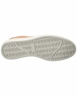 Valentino By Mario Valentino Ricky Leather Sneaker Men Fashion Sneakers -Valentino sale store 1312362859 RLLZ 4