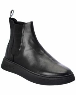 Valentino By Mario Valentino Tony 1 Leather Boot Men Boots