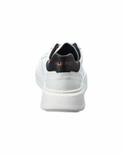 Valentino By Mario Valentino Tommy Leather Sneaker Men Fashion Sneakers -Valentino sale store 1312362863 RLLZ 3