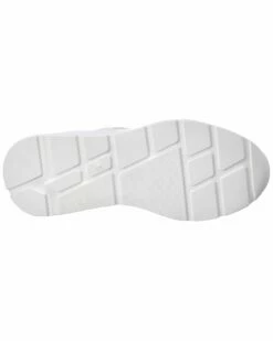 Valentino By Mario Valentino Thor Leather Sneaker Men Fashion Sneakers White/black -Valentino sale store 1312362872 RLLZ 4