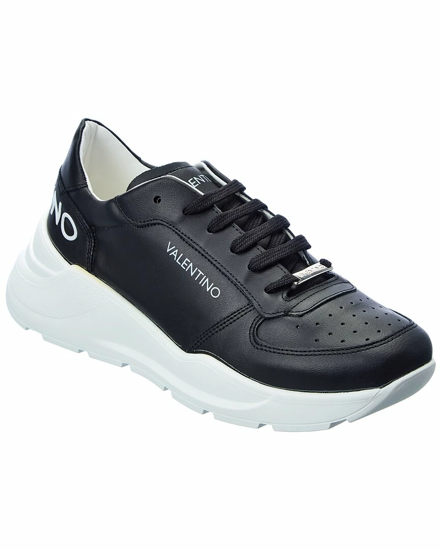 Valentino By Mario Valentino Thor Leather Sneaker Men Fashion Sneakers 1 Valentino By Mario Valentino Thor Leather Sneaker Men Fashion Sneakers