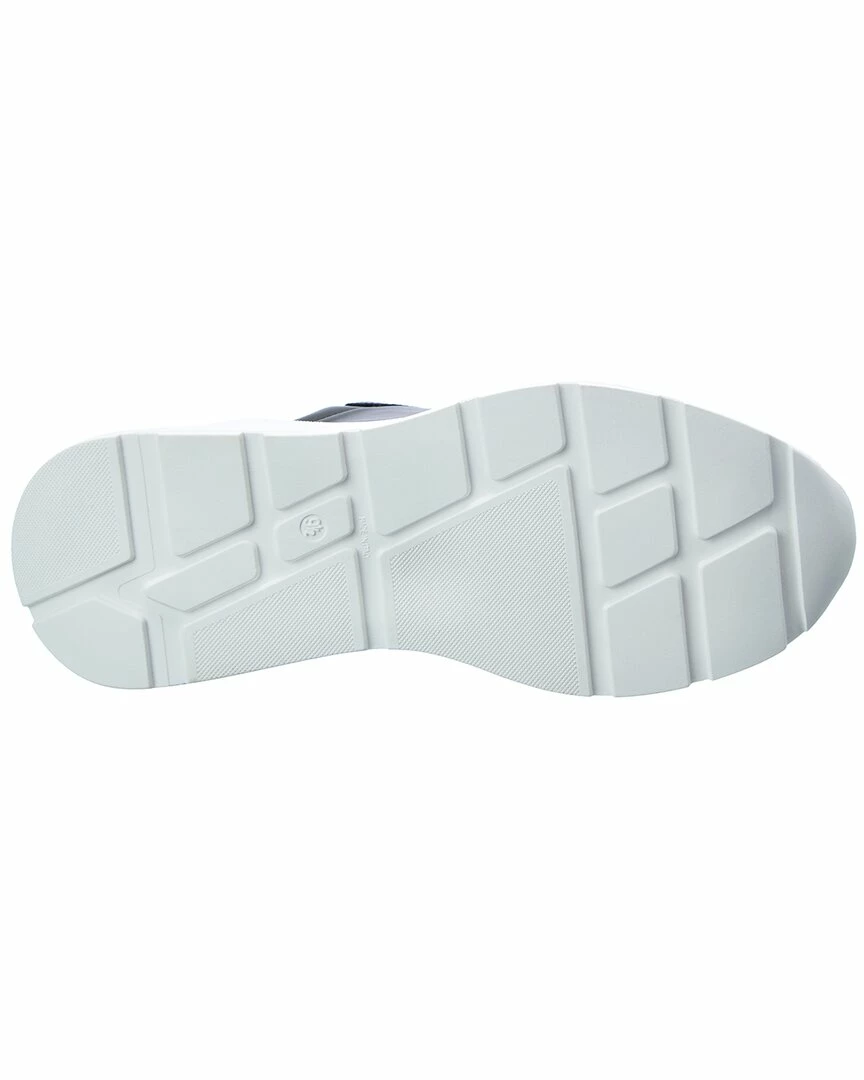 Valentino By Mario Valentino Thor Leather Sneaker Men Fashion Sneakers 4 Valentino By Mario Valentino Thor Leather Sneaker Men Fashion Sneakers - Image 4