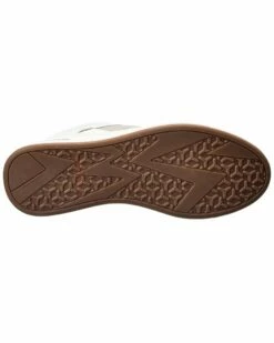 Valentino By Mario Valentino Donald Leather & Suede Sneaker Men Fashion Sneakers -Valentino sale store 1312362874 RLLZ 4