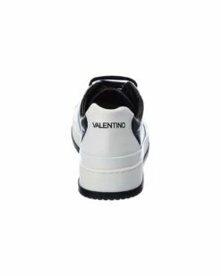 Valentino By Mario Valentino Oliver Leather Sneaker Men Fashion Sneakers -Valentino sale store 1312362956 RLLZ 3