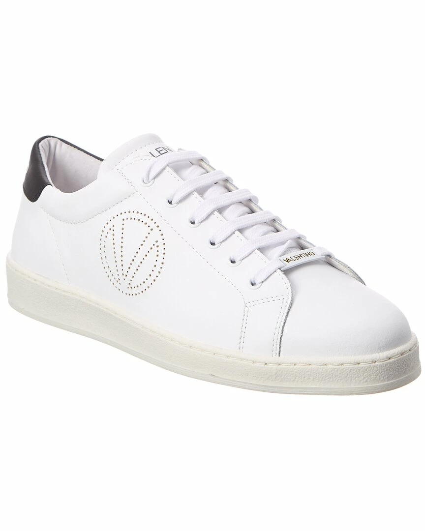 Valentino By Mario Valentino Dimitri Leather Sneaker Men Fashion Sneakers 1 Valentino By Mario Valentino Dimitri Leather Sneaker Men Fashion Sneakers